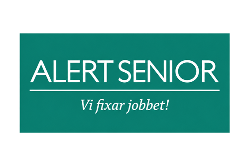 Alert senior logo