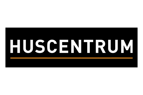 Huscentrum logo
