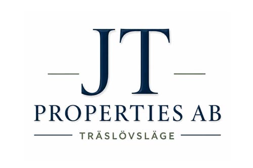 JT Properties logo