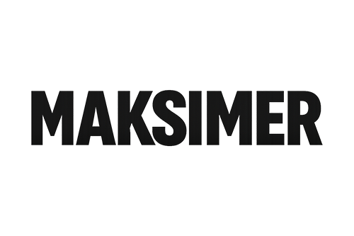Maksimer logo
