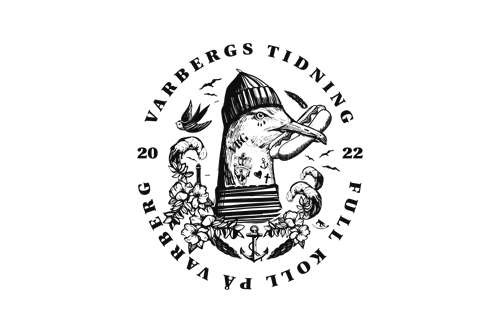 Varbergs tidning logo